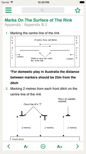 Bowls Rules(圖3)-速報App