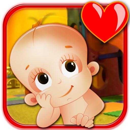 Baby Crush - Addictive Cute Swap Match 3 Puzzles Icon