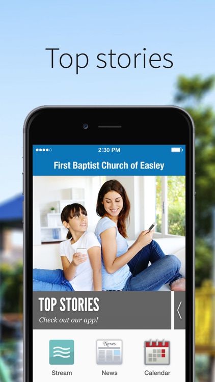 First Baptist Church of Easley