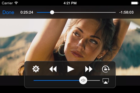 Player HD screenshot 4