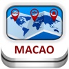 Macao Guide & Map - Duncan Cartography