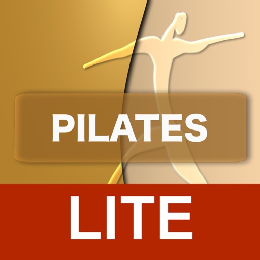 Swiss ball pilates Lite