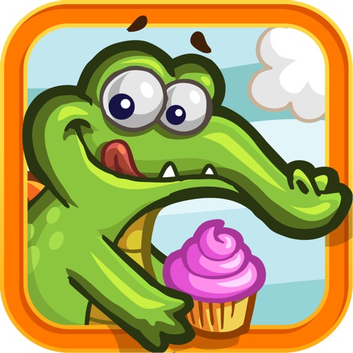 Abracadabra: Where's My Cupcake? iOS App