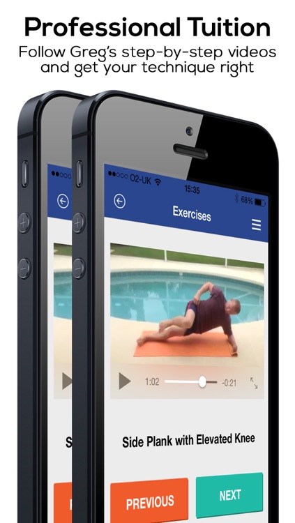 400 Core Abs Challenge: The GB Workout Challenge Series