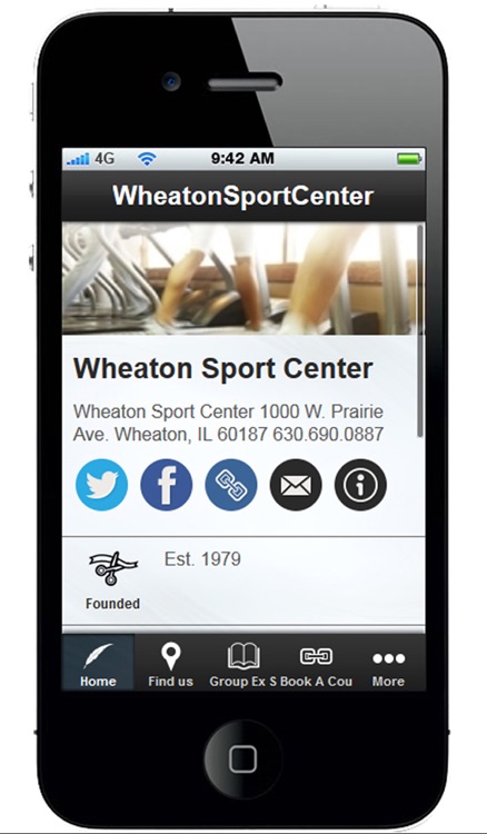 Wheaton Sport Center