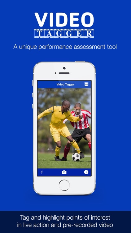 Video Tagger - Video Highlight Maker
