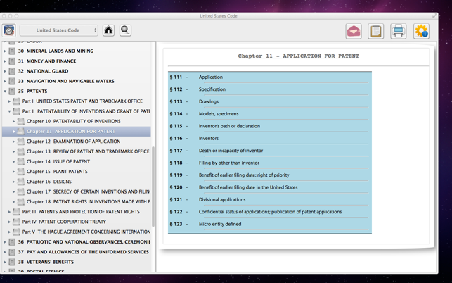 US Code, Titles 1 to 51(圖2)-速報App