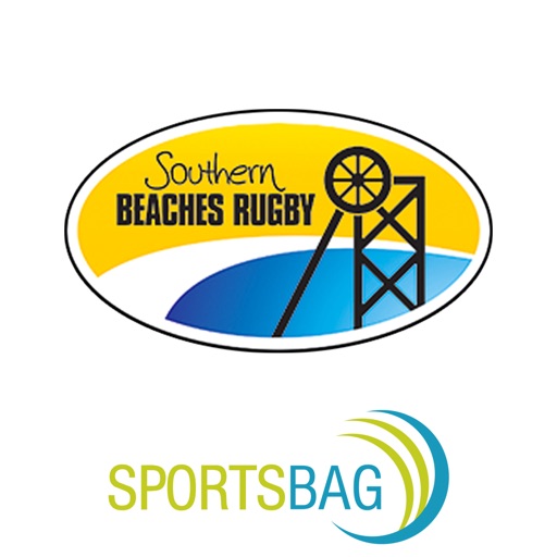 Southern Beaches Rugby - Sportsbag icon