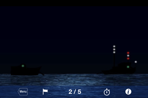 Flash Marine screenshot 3