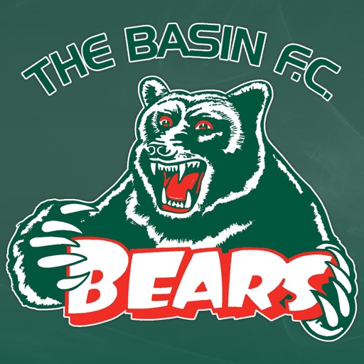 The Basin Football Club icon