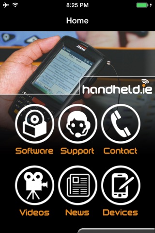 Handheld2 screenshot 3