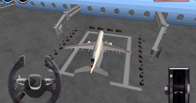 Airplane parking - 3D airport(圖2)-速報App