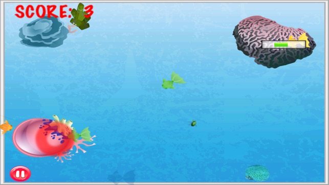 Finger Fly Fishing Frenzy - Reef King's with Attitude Free(圖3)-速報App