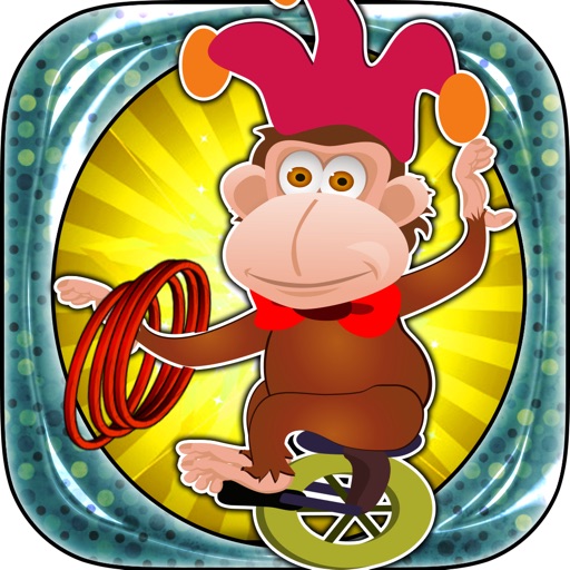 Circus Toss Pro - Monkey Tossing Game