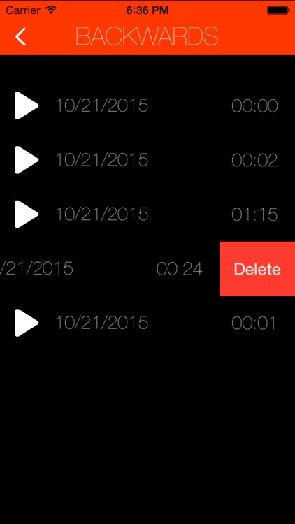 Talk Backwards Pro - Say It Forward And play It Backwards screenshot-3