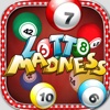 Lotto Slots: Vegas Style Slot Machine With Jackpot Bonus Round