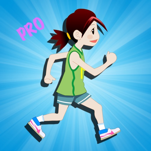 Girly Street Run Racing - Bumpy Road Condition Jumper Race Pro