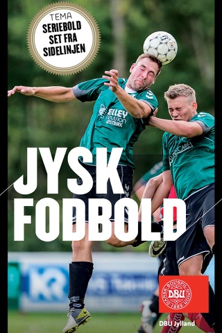 Jysk Fodbold screenshot 2