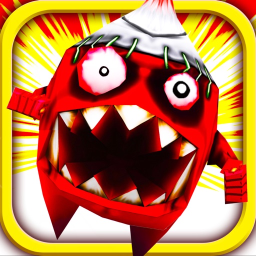 A Manic Monster Rush PRO - Run & Jump in Mega Minion Land