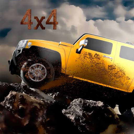 4x4 Off-Road Rally 2 iOS App