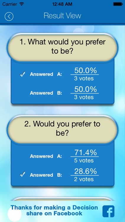Decision Dilemma screenshot-3