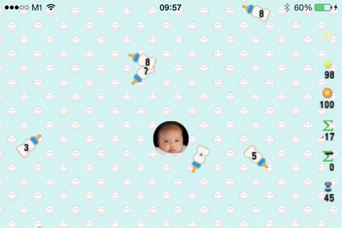 Baby Math (Free) screenshot 2