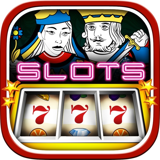 King and Queen High Roller Slots icon