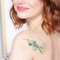 Icon Tattoos For Girls - Awasome Tattos Collections for chest, wrist, thigh