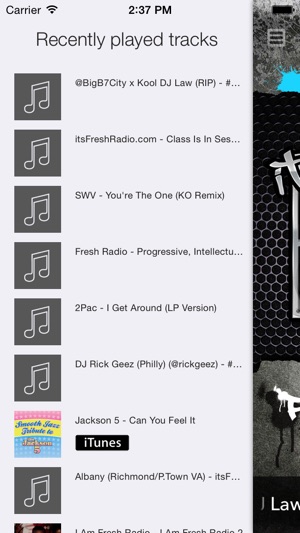 Fresh Radio(圖2)-速報App