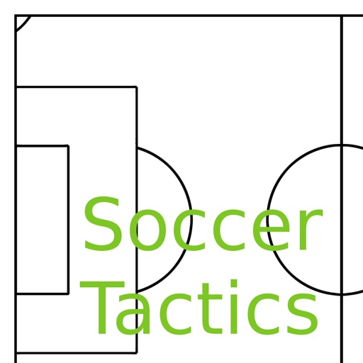 Soccer Board Tactics Free icon