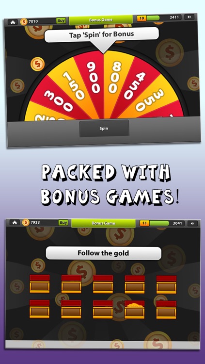 Las Vegas Casino Slots - Free slot machine with good luck bonus games