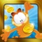 Garfield’s wildest adventure