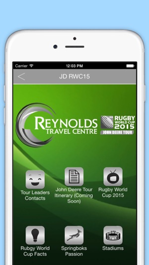 John Deere RWC2015 Tour(圖1)-速報App