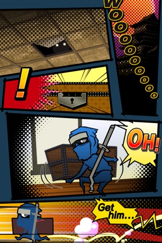 Ninja Climb screenshot 4