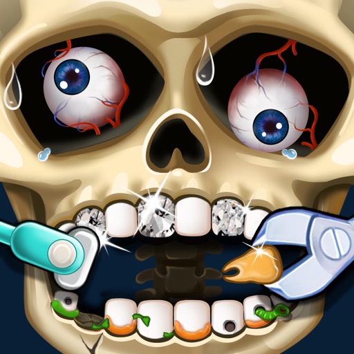 Crazy Dentist™ - Kids Game iOS App