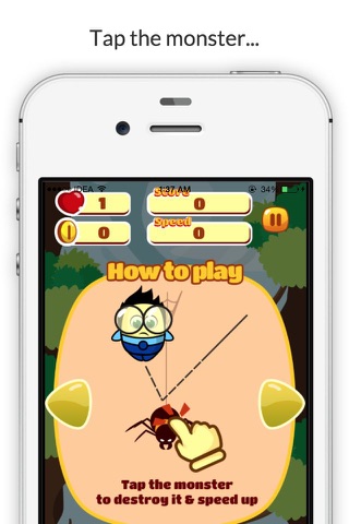 Super Snail screenshot 3