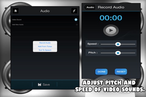 Video Voice Editor screenshot 2