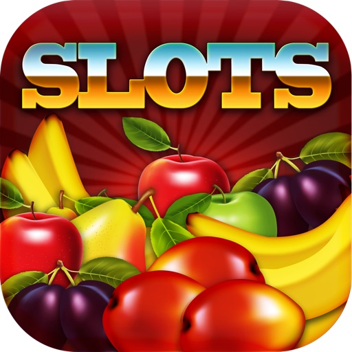 Juicy Fruit Slots Pro - Rotate Machine of Fortune icon