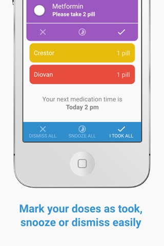 RxMinder Go screenshot 3