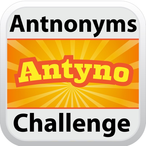 Antyno Antonyms Challenge iOS App