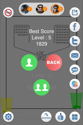 Catch Balls Multiplayer - Compete with Friends screenshot 4