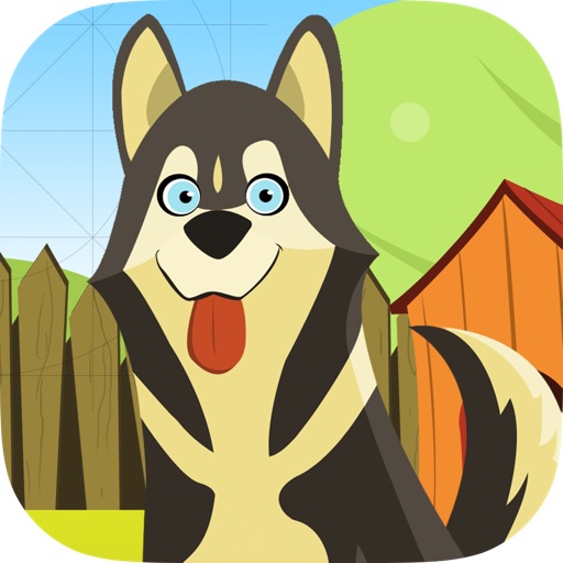 Pet Puzzles for Kids Icon