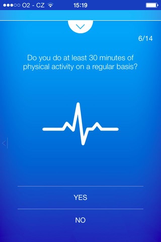 Diabetes Test - risk calculator of diabetes - náhled