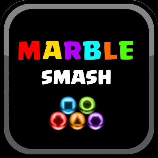 Marble Smash iOS App