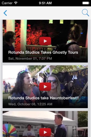 The Rotunda News screenshot 4