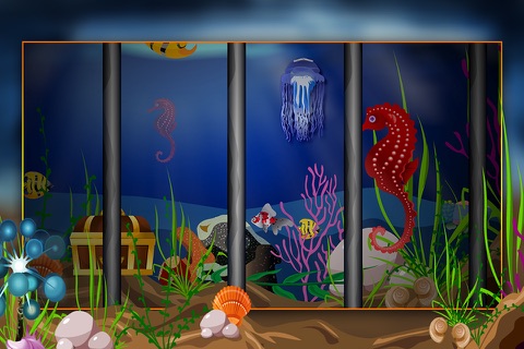 Deep Sea Cage Escape screenshot 4