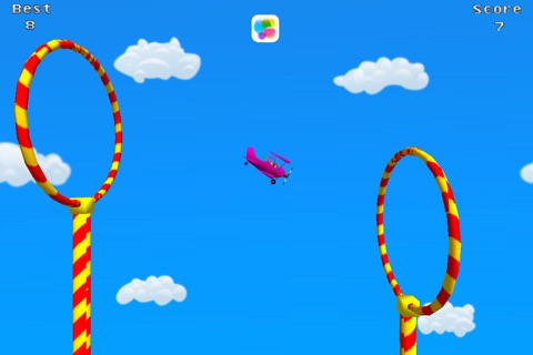 Loopy Plane screenshot 2