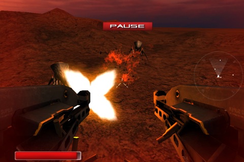 Insect Invaders screenshot 3