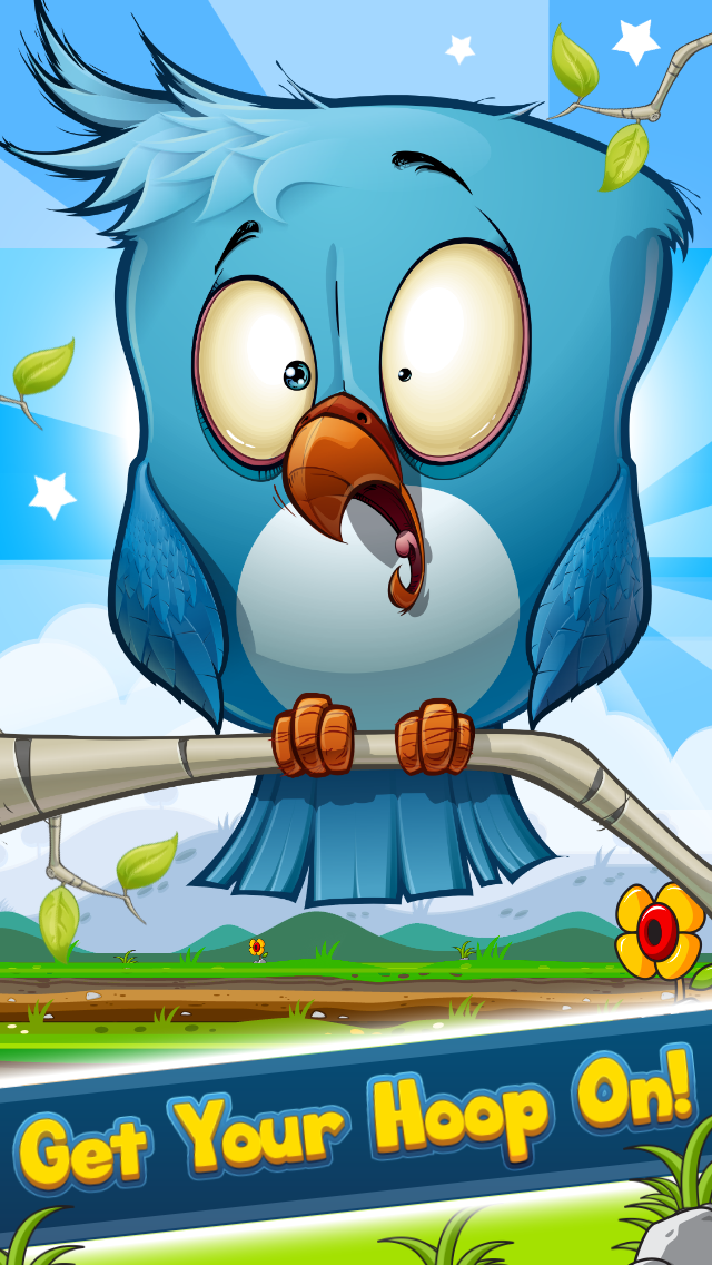 How to cancel & delete Flippin Bird - Flying Stunt Tricks School to Test your Driving by Go Free Games from iphone & ipad 1