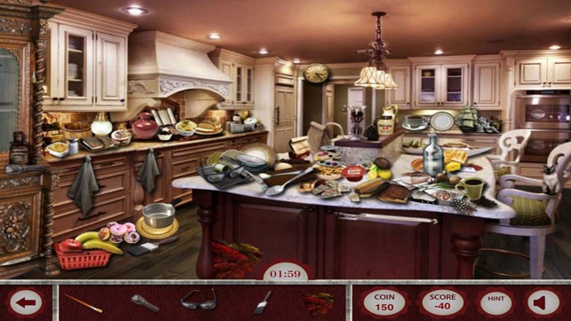 Dream Hidden Objects Games(圖5)-速報App